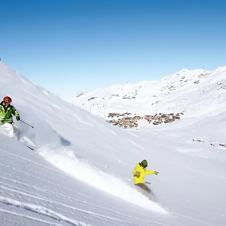 Lauzieres 307 By Interhome *