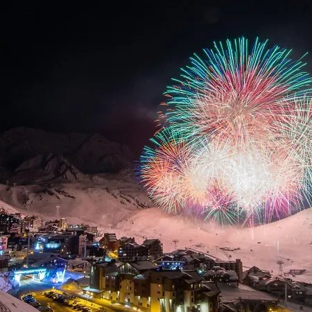 Daire Lauzieres 307 By Interhome