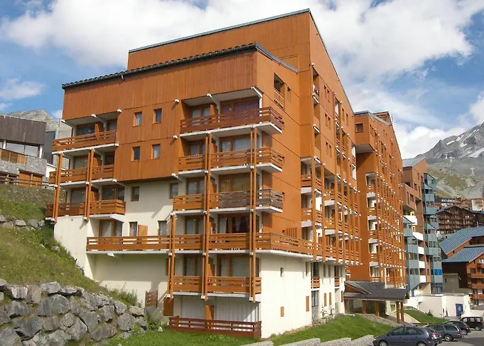 Lauzieres 307 By Interhome Daire *