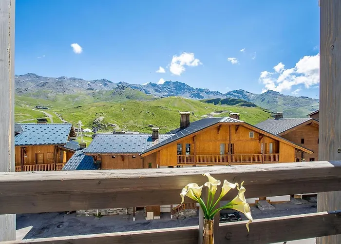 Lauzieres 307 By Interhome Daire