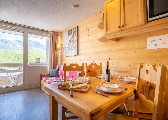 Lauzieres 307 By Interhome Daire