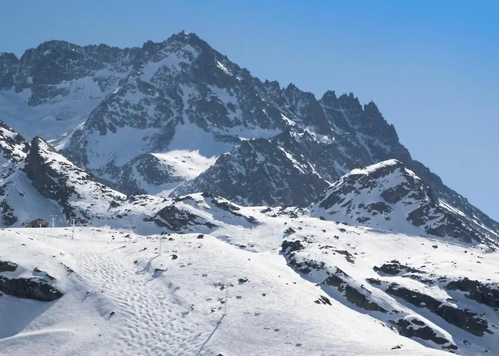 Daire Lauzieres 307 By Interhome Val Thorens