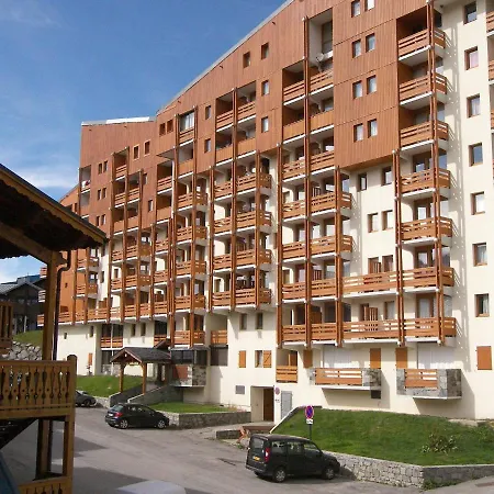 Lauzieres 307 By Interhome * Val Thorens