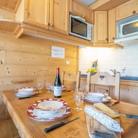 Apartament Lauzieres 307 By Interhome *