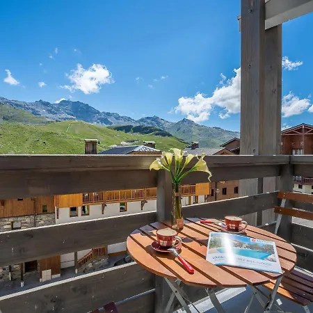 Lauzieres 307 By Interhome Apartament Val Thorens