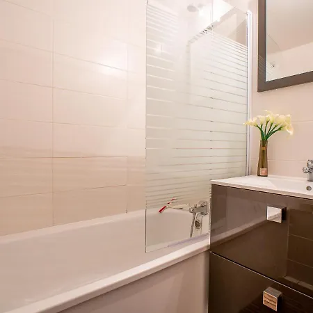 Lauzieres 307 By Interhome Apartament *