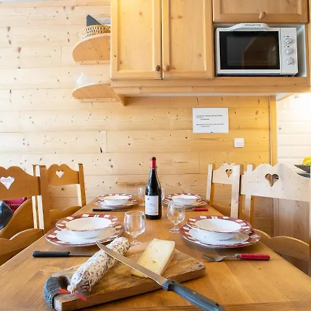 Lauzieres 307 By Interhome Apartament Val Thorens