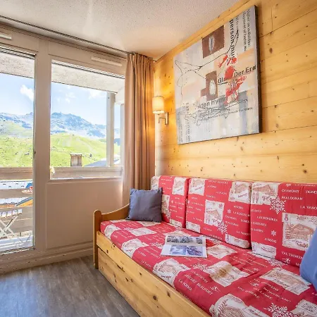 Apartamento Lauzieres 307 By Interhome Val Thorens