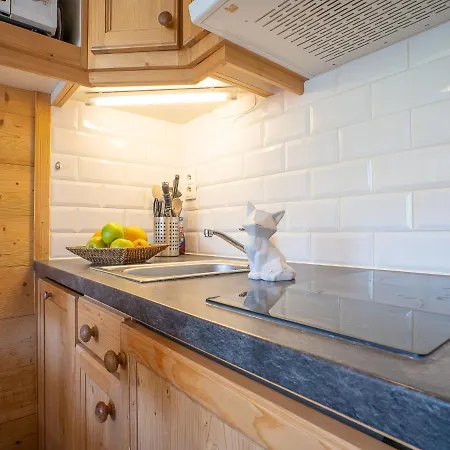 Lauzieres 307 By Interhome Apartament