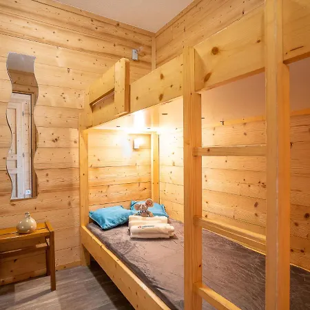 Apartament Lauzieres 307 By Interhome Val Thorens