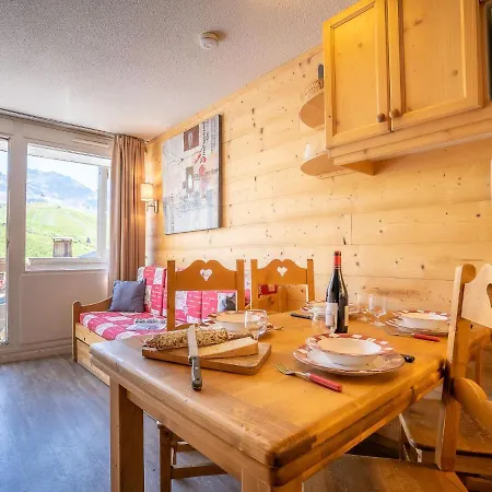 Lauzieres 307 By Interhome 公寓