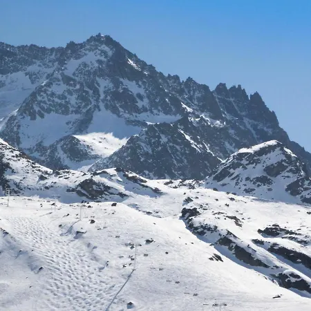 Apartament Lauzieres 307 By Interhome Val Thorens