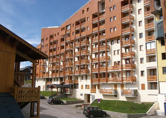 Lauzieres 307 By Interhome * Val Thorens