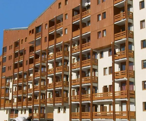 Lauzieres 307 By Interhome * Val Thorens