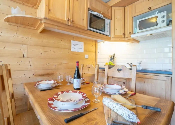 Lägenhet Lauzieres 307 By Interhome *