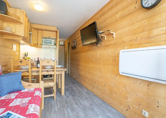 Lauzieres 307 By Interhome 公寓 *