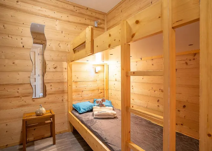 Lägenhet Lauzieres 307 By Interhome Val Thorens