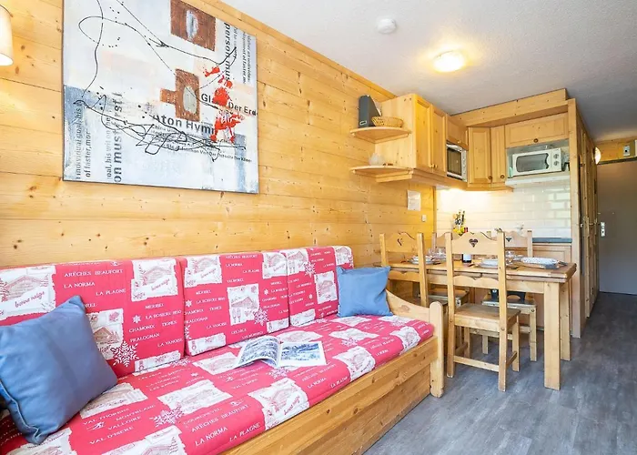 Lauzieres 307 By Interhome * 瓦托伦斯