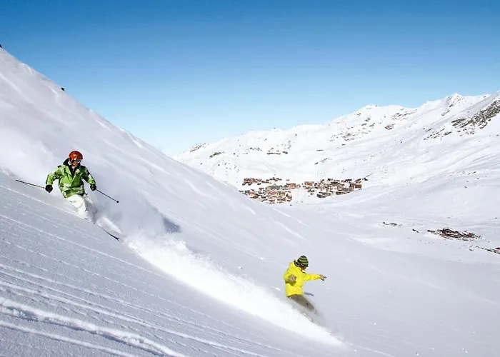 Lauzieres 307 By Interhome *